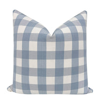 CHARLESTON CHECK // CHAMBRAY