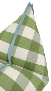 CHARLESTON CHECK // CLOVER | LDC