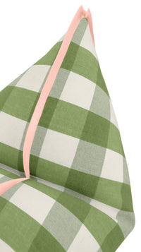 CHARLESTON CHECK // CLOVER | LDC