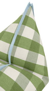 CHARLESTON CHECK // CLOVER | LDC