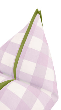 CHARLESTON CHECK // LAVENDER | LDC