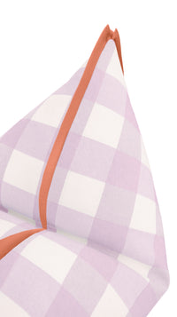 CHARLESTON CHECK // LAVENDER | LDC