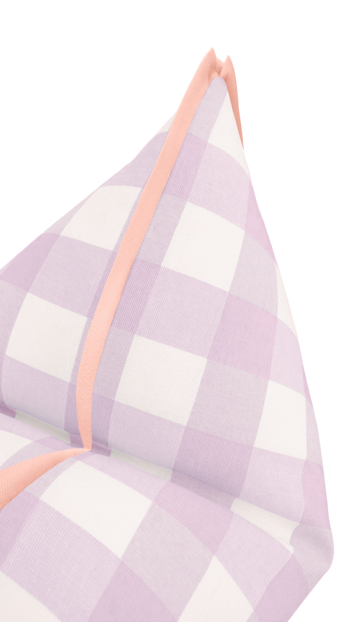 CHARLESTON CHECK // LAVENDER | LDC