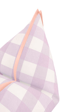 CHARLESTON CHECK // LAVENDER | LDC