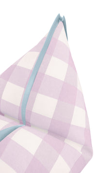 CHARLESTON CHECK // LAVENDER | LDC