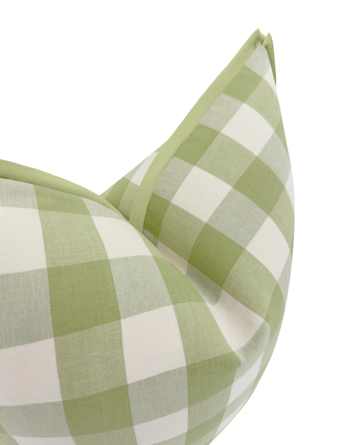 CHARLESTON CHECK // CELADON | LDC