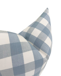 CHARLESTON CHECK // CHAMBRAY