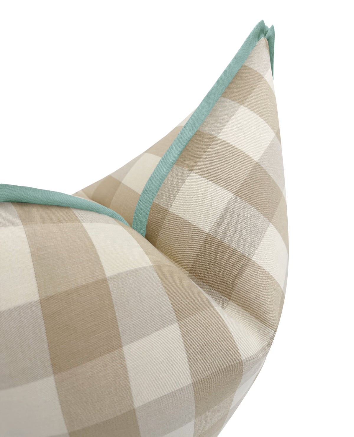 CHARLESTON CHECK // SAND | LDC