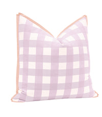 CHARLESTON CHECK // LAVENDER | LDC