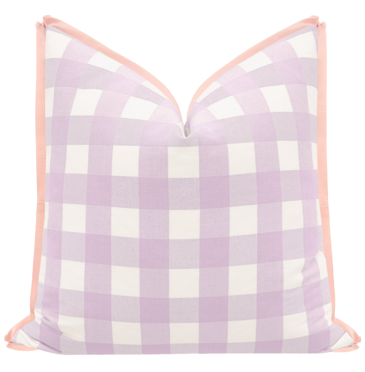 CHARLESTON CHECK // LAVENDER | LDC