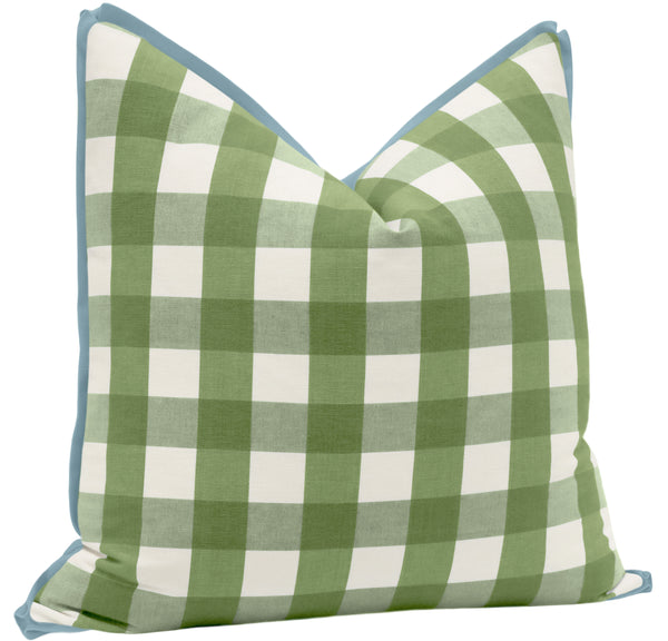 CHARLESTON CHECK // CLOVER | LDC