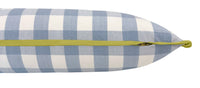 THE XL LUMBAR :: CHARLESTON CHECK // CHAMBRAY | LDC