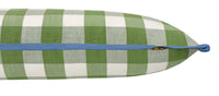THE XL LUMBAR :: CHARLESTON CHECK // CLOVER | LDC