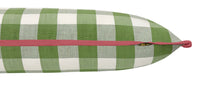 THE XL LUMBAR :: CHARLESTON CHECK // CLOVER | LDC