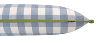THE XL LUMBAR :: CHARLESTON CHECK // CHAMBRAY | LDC