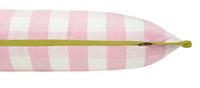 THE XL LUMBAR :: CHARLESTON CHECK // PRIMROSE | LDC