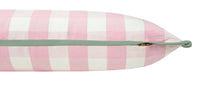 THE XL LUMBAR :: CHARLESTON CHECK // PRIMROSE | LDC