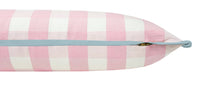 THE XL LUMBAR :: CHARLESTON CHECK // PRIMROSE | LDC