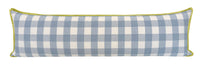 THE XL LUMBAR :: CHARLESTON CHECK // CHAMBRAY | LDC