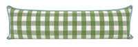 THE XL LUMBAR :: CHARLESTON CHECK // CLOVER | LDC