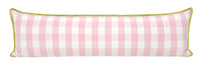 THE XL LUMBAR :: CHARLESTON CHECK // PRIMROSE | LDC