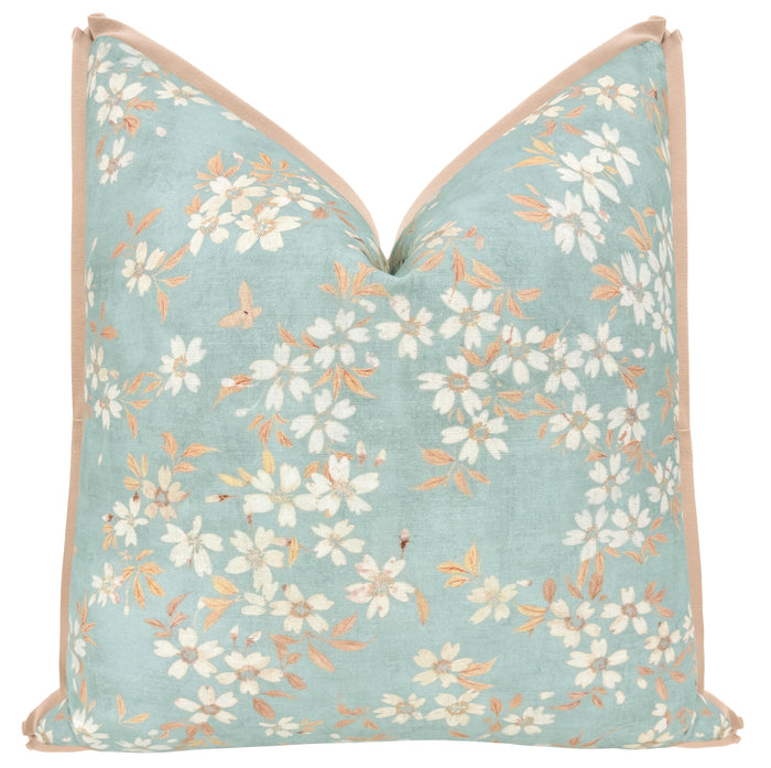 CHERRY BLOSSOM // SKY | HOUSE OF HARRIS