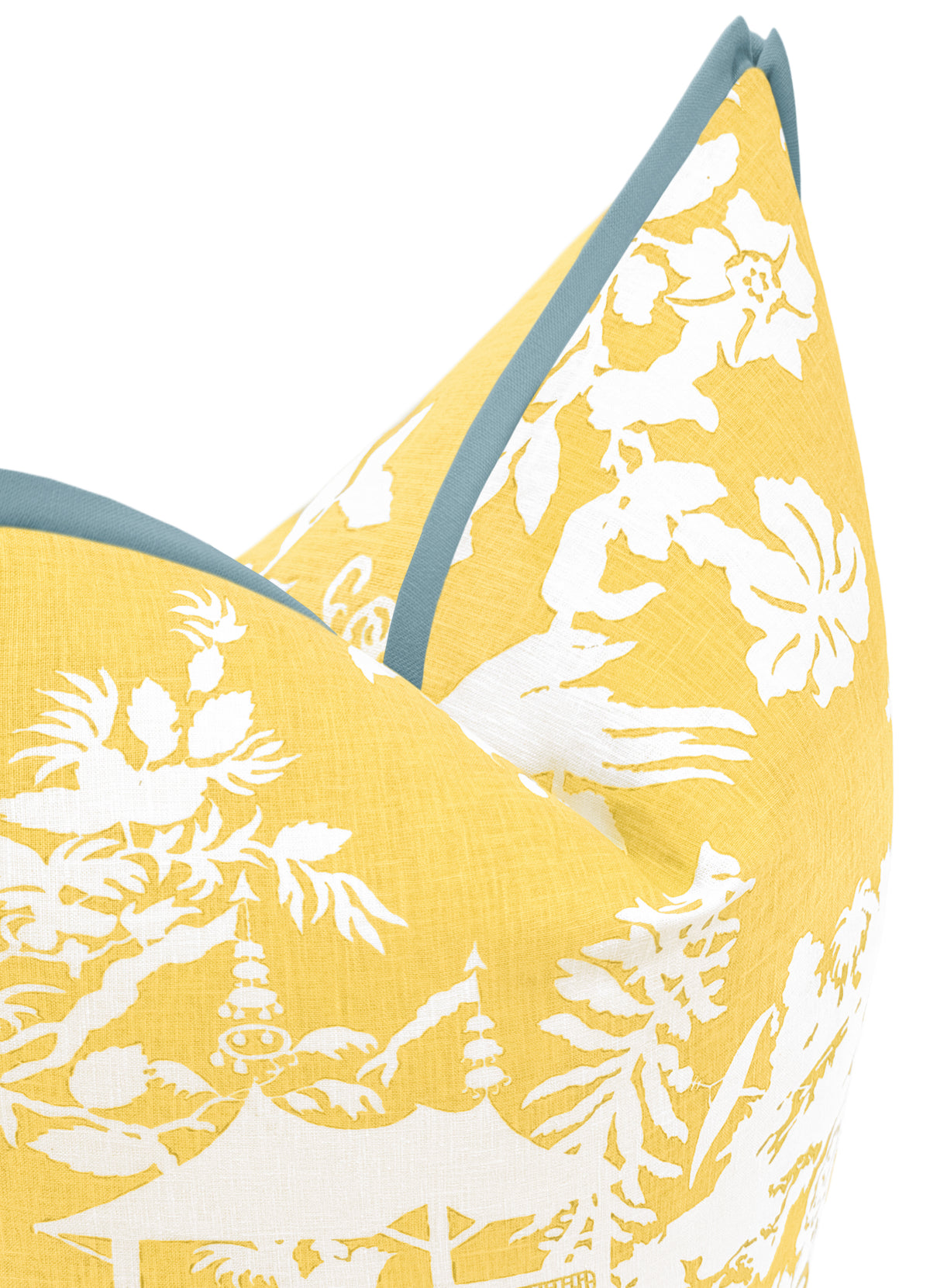 CHINOIS TOILE // DAFFODIL | LDC