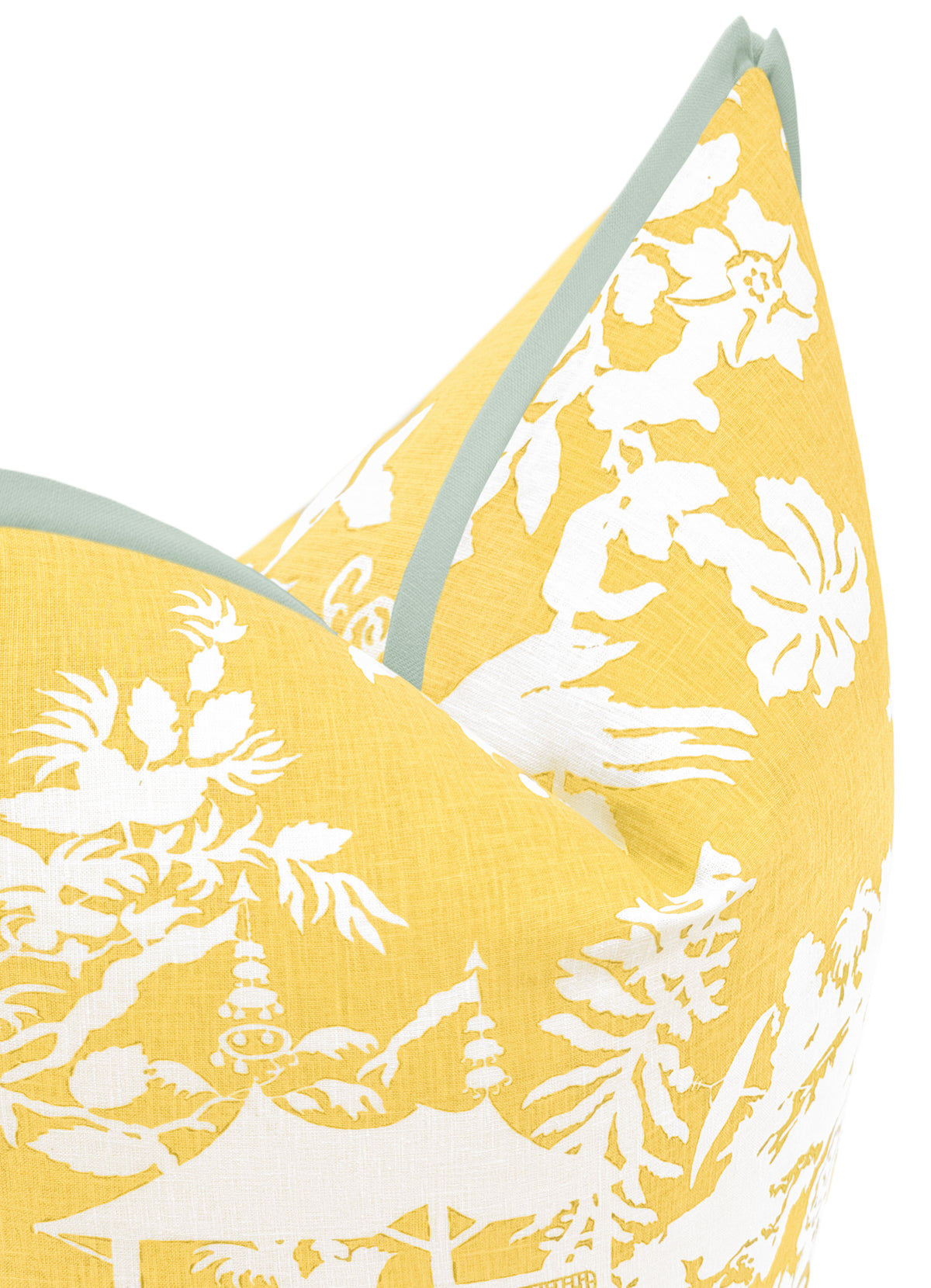 CHINOIS TOILE // DAFFODIL | LDC