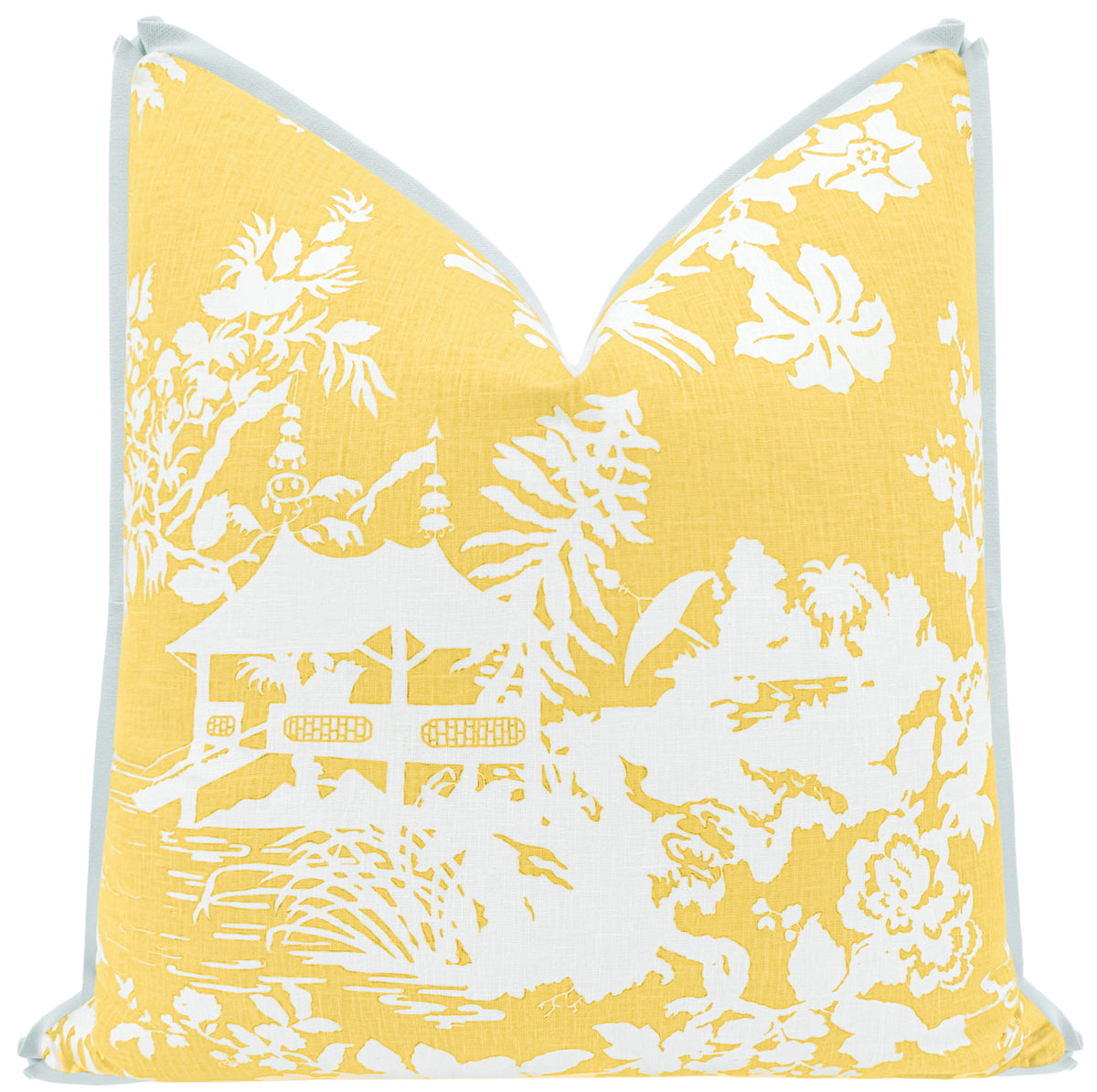 CHINOIS TOILE // DAFFODIL | LDC