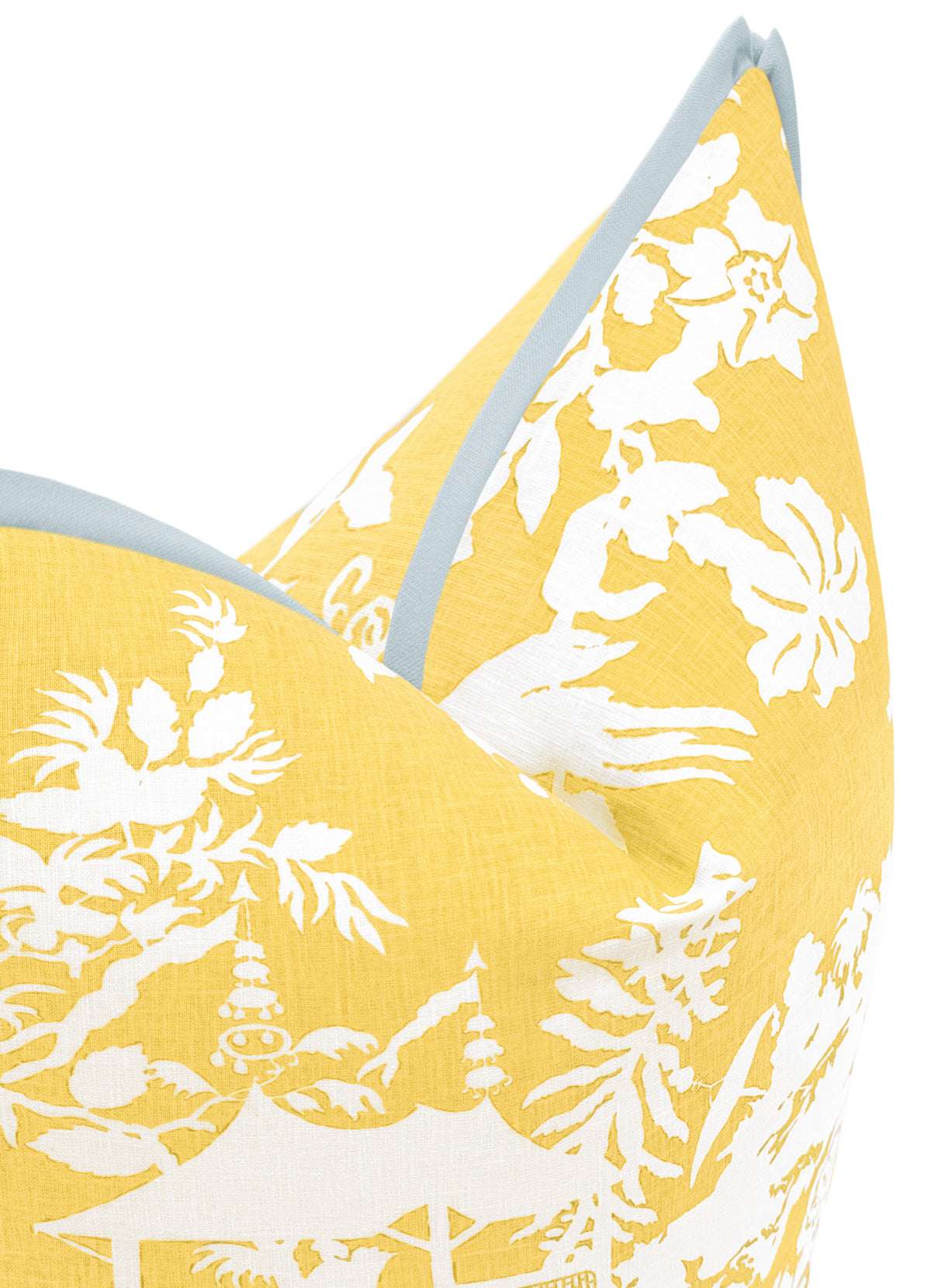 CHINOIS TOILE // DAFFODIL | LDC