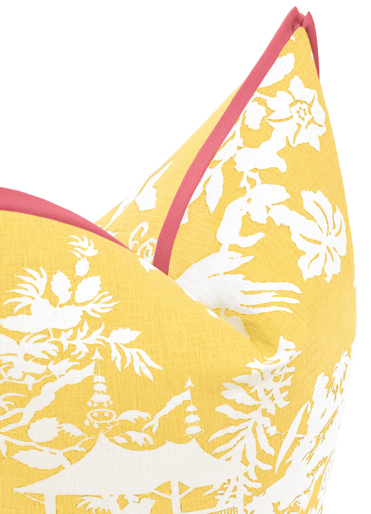 CHINOIS TOILE // DAFFODIL | LDC