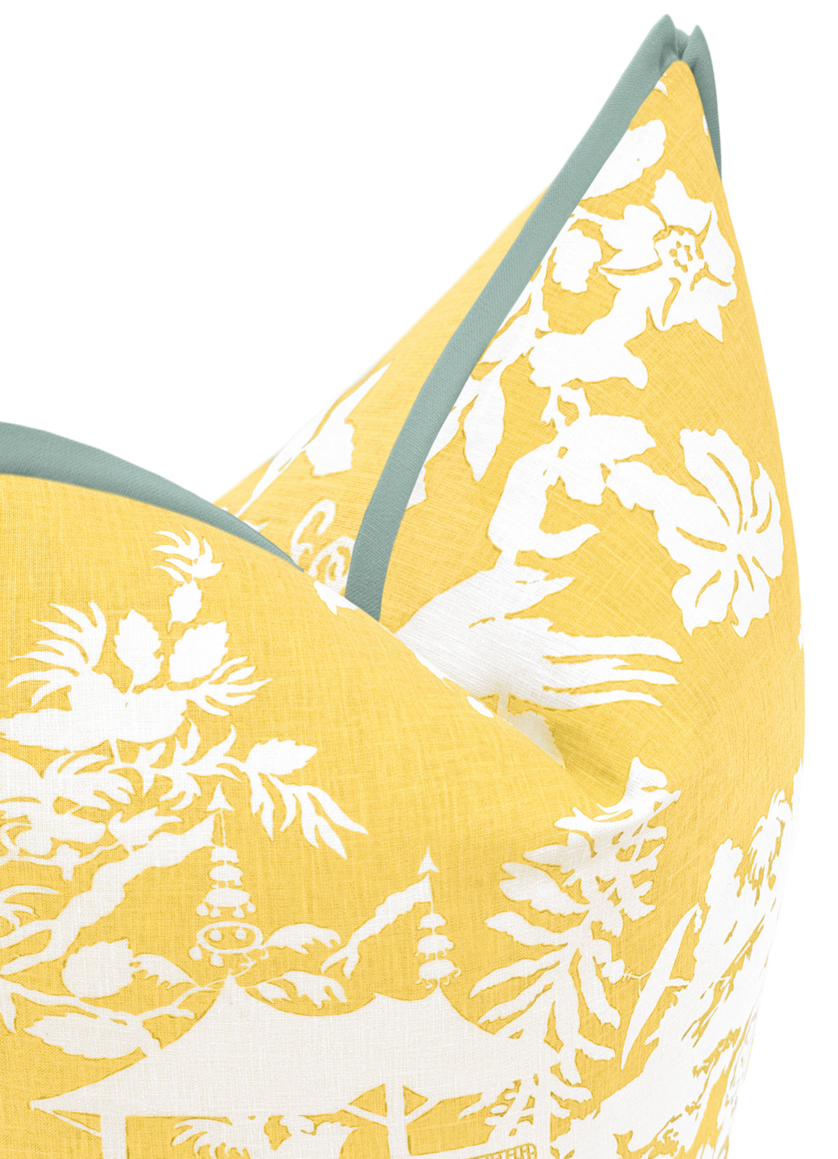 CHINOIS TOILE // DAFFODIL | LDC