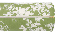 THE BOLSTER :: CHINOIS TOILE // LEAF