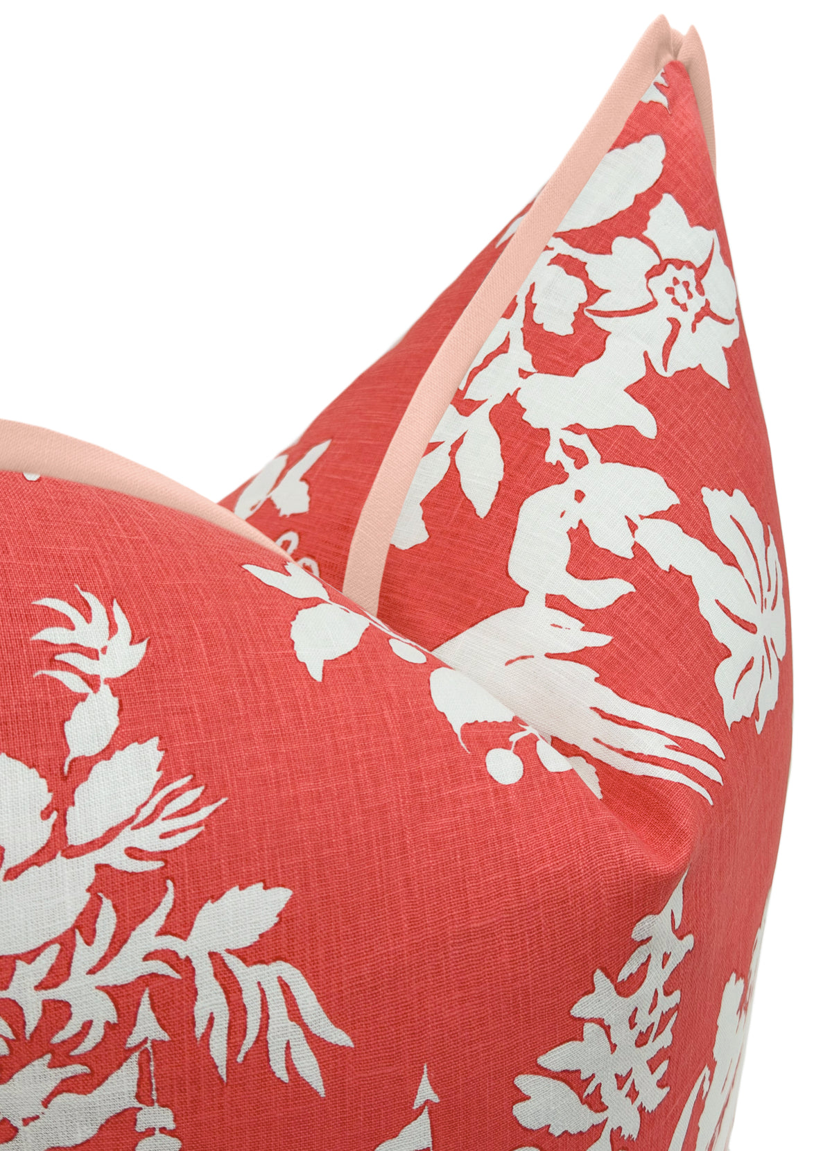 CHINOIS TOILE // RHUBARB | LDC