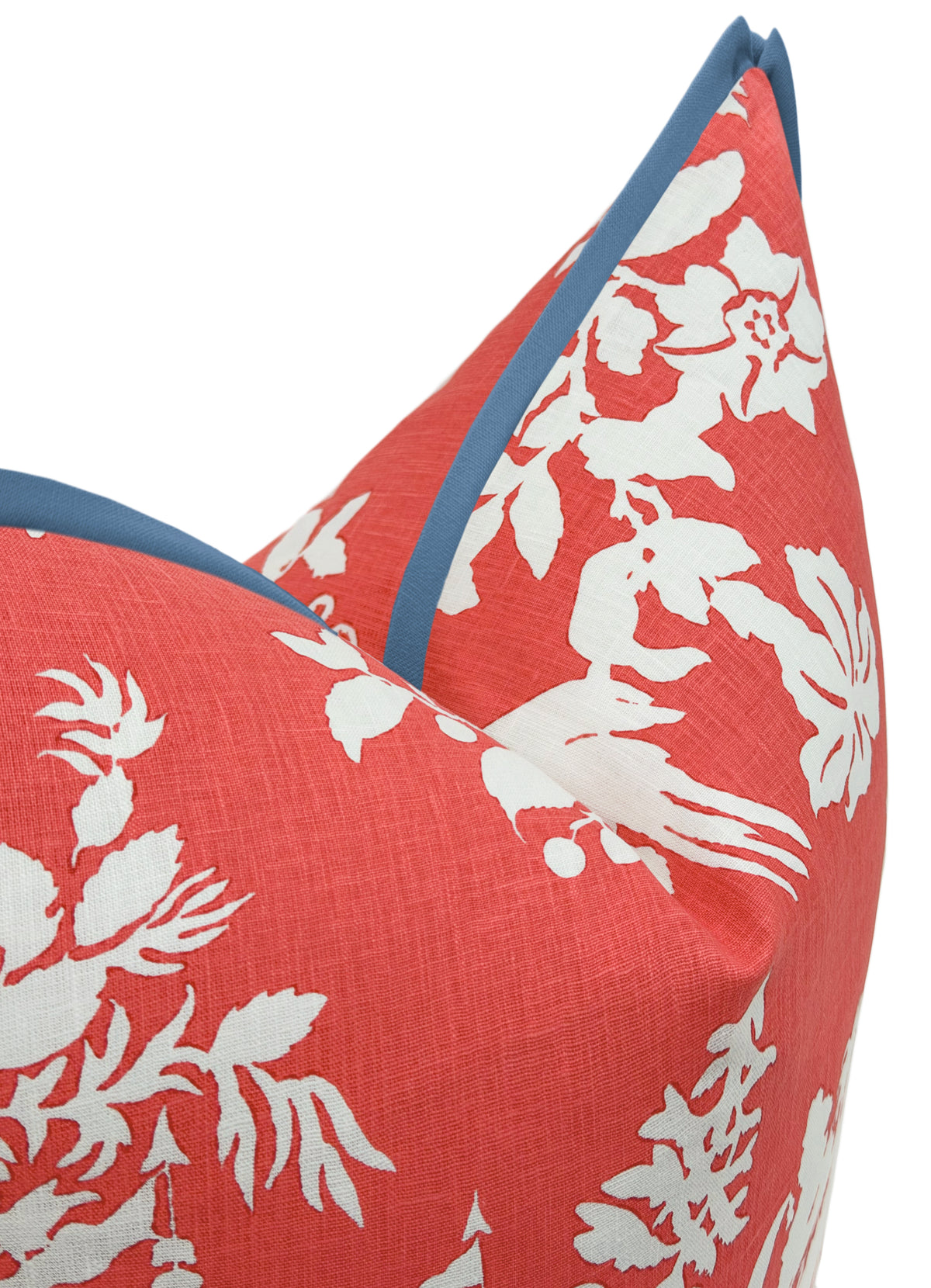 CHINOIS TOILE // RHUBARB | LDC