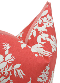 CHINOIS TOILE // RHUBARB | LDC