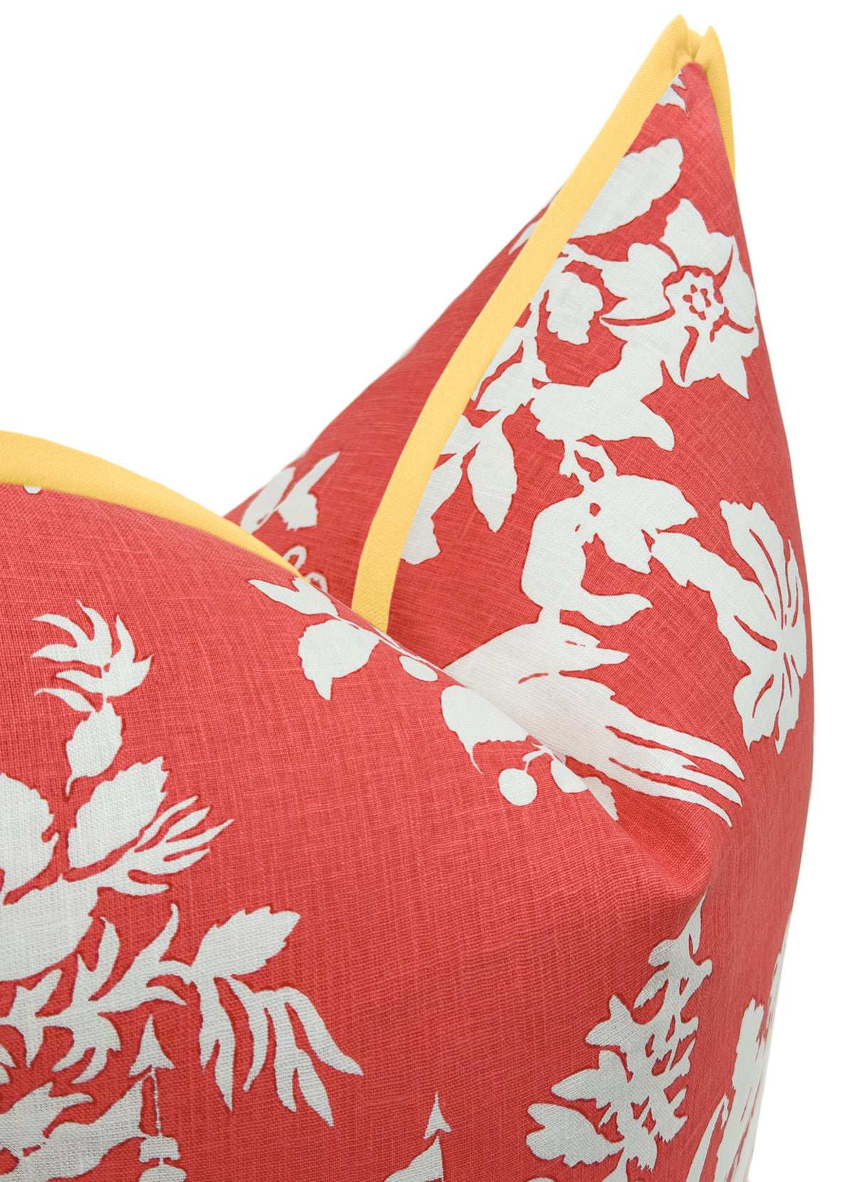 CHINOIS TOILE // RHUBARB | LDC