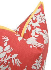CHINOIS TOILE // RHUBARB | LDC