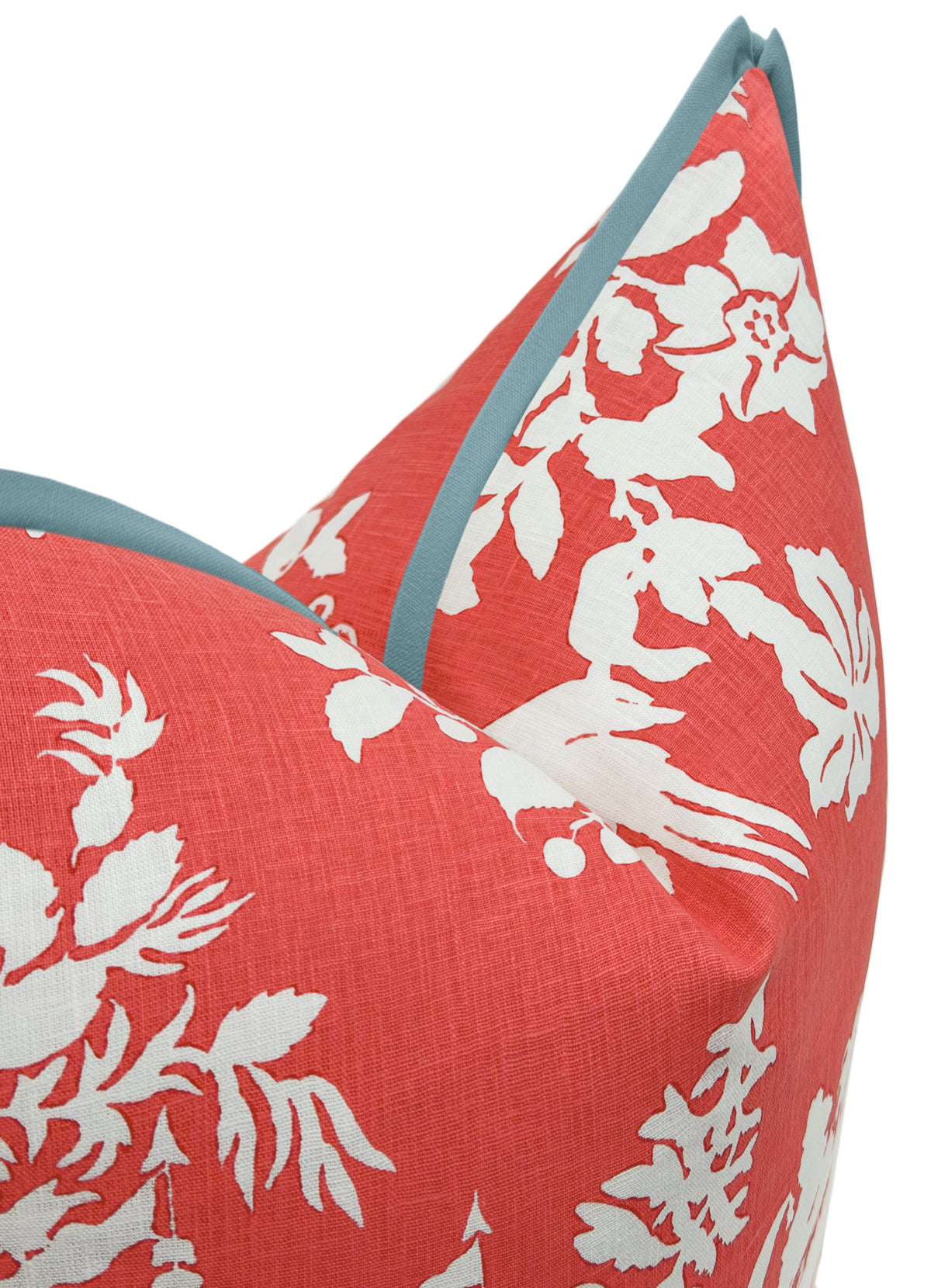 CHINOIS TOILE // RHUBARB | LDC