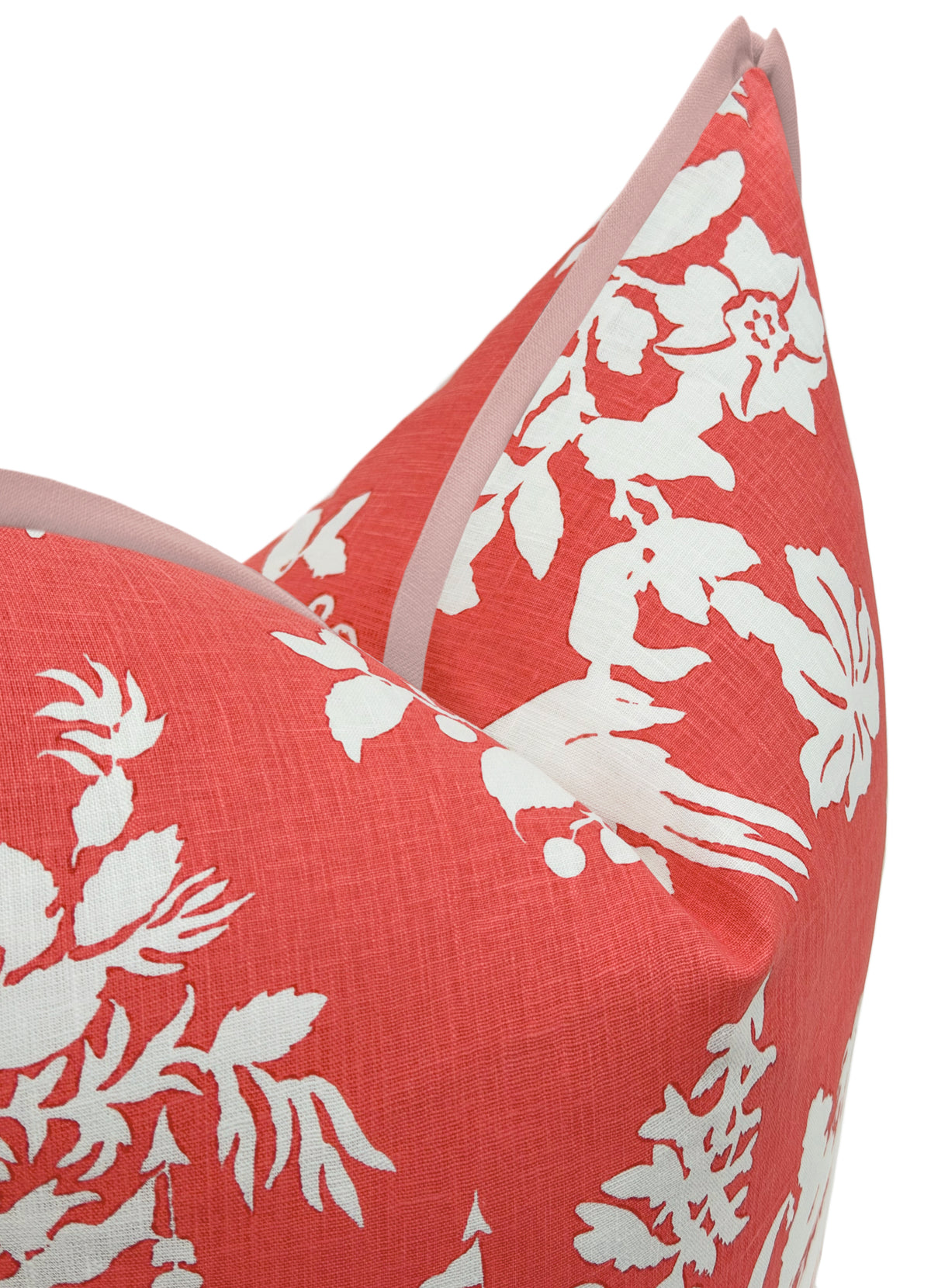CHINOIS TOILE // RHUBARB | LDC