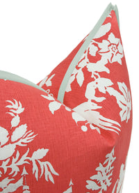 CHINOIS TOILE // RHUBARB | LDC
