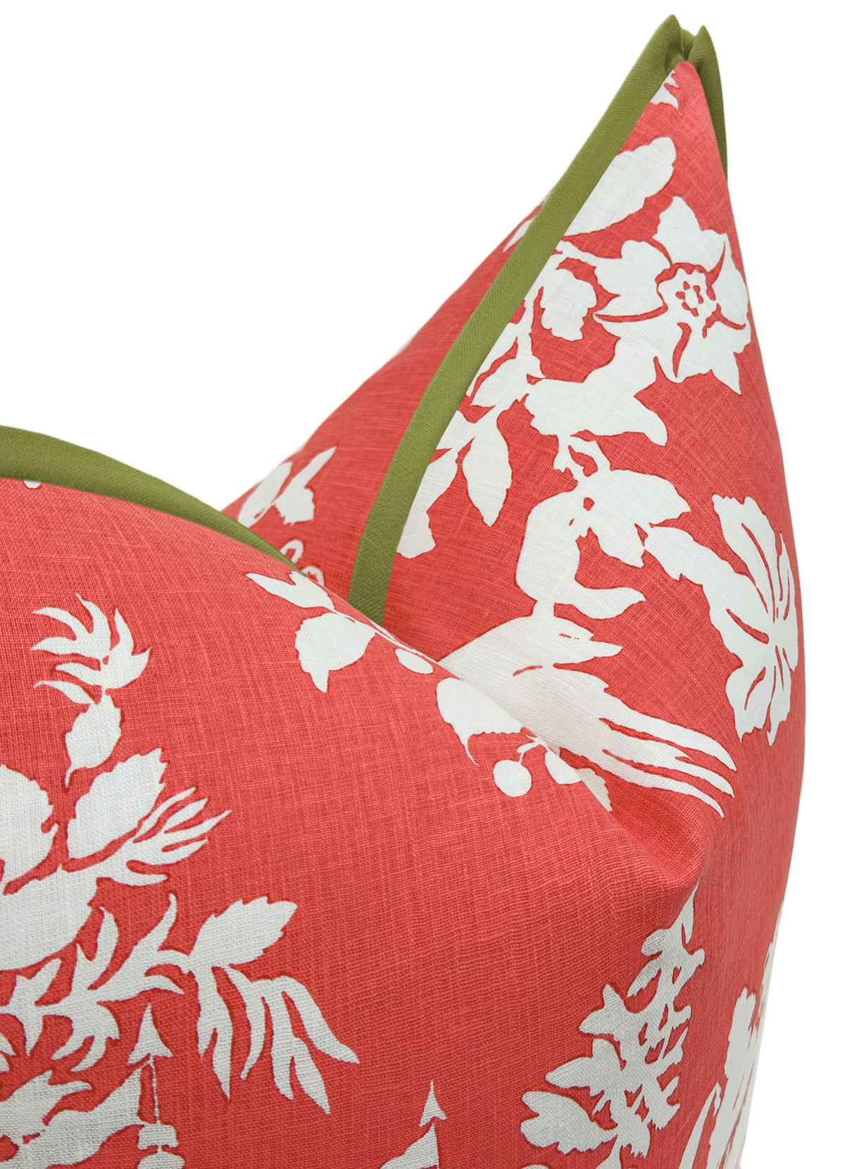 CHINOIS TOILE // RHUBARB | LDC