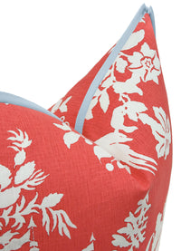 CHINOIS TOILE // RHUBARB | LDC