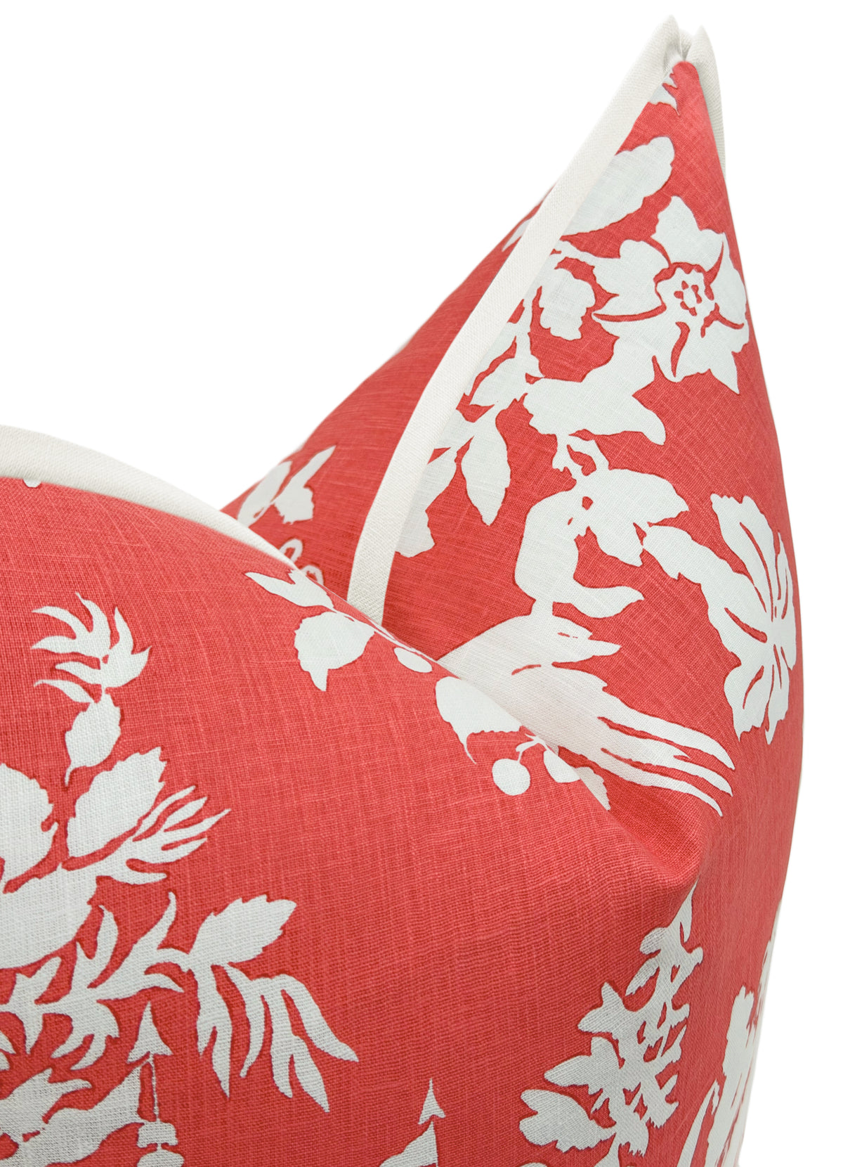 CHINOIS TOILE // RHUBARB | LDC