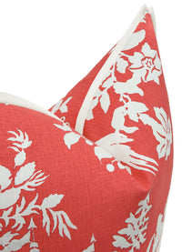 CHINOIS TOILE // RHUBARB | LDC