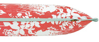 THE XL LUMBAR :: CHINOIS TOILE // RHUBARB | LDC