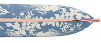THE XL LUMBAR :: CHINOIS TOILE // CADET | LDC