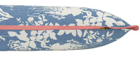 THE XL LUMBAR :: CHINOIS TOILE // CADET | LDC