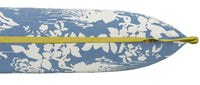THE XL LUMBAR :: CHINOIS TOILE // CADET | LDC