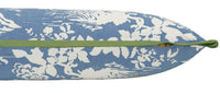 THE XL LUMBAR :: CHINOIS TOILE // CADET | LDC
